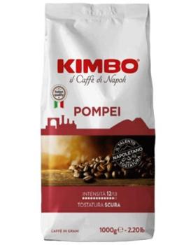 Kimbo POMPEI  1Kg Bohnen